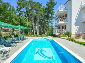 Гостиница Apartment Fuma-3  Ядраново